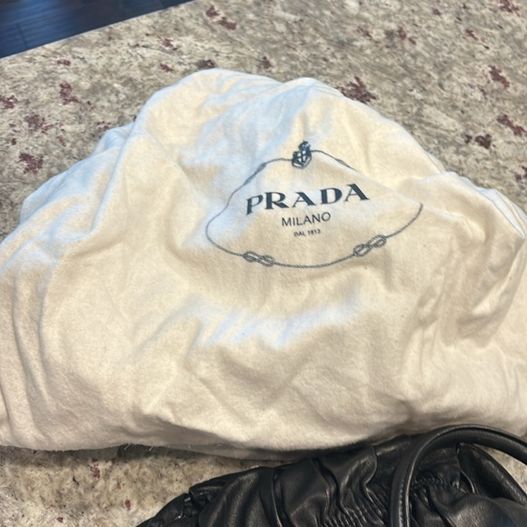 Prada Nappa Gaufre Crossbody bag
Authentic - Picture 4 of 10